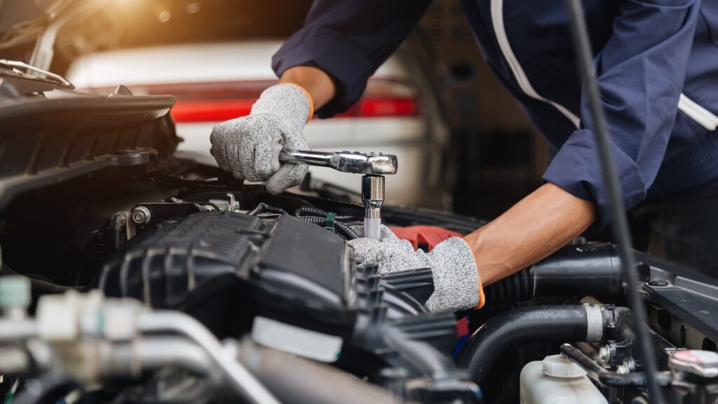 Book Your Car Maintenance Schedule in Houston, TX