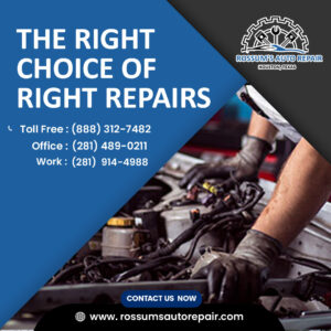 Mobile Auto Repair in Houston TX