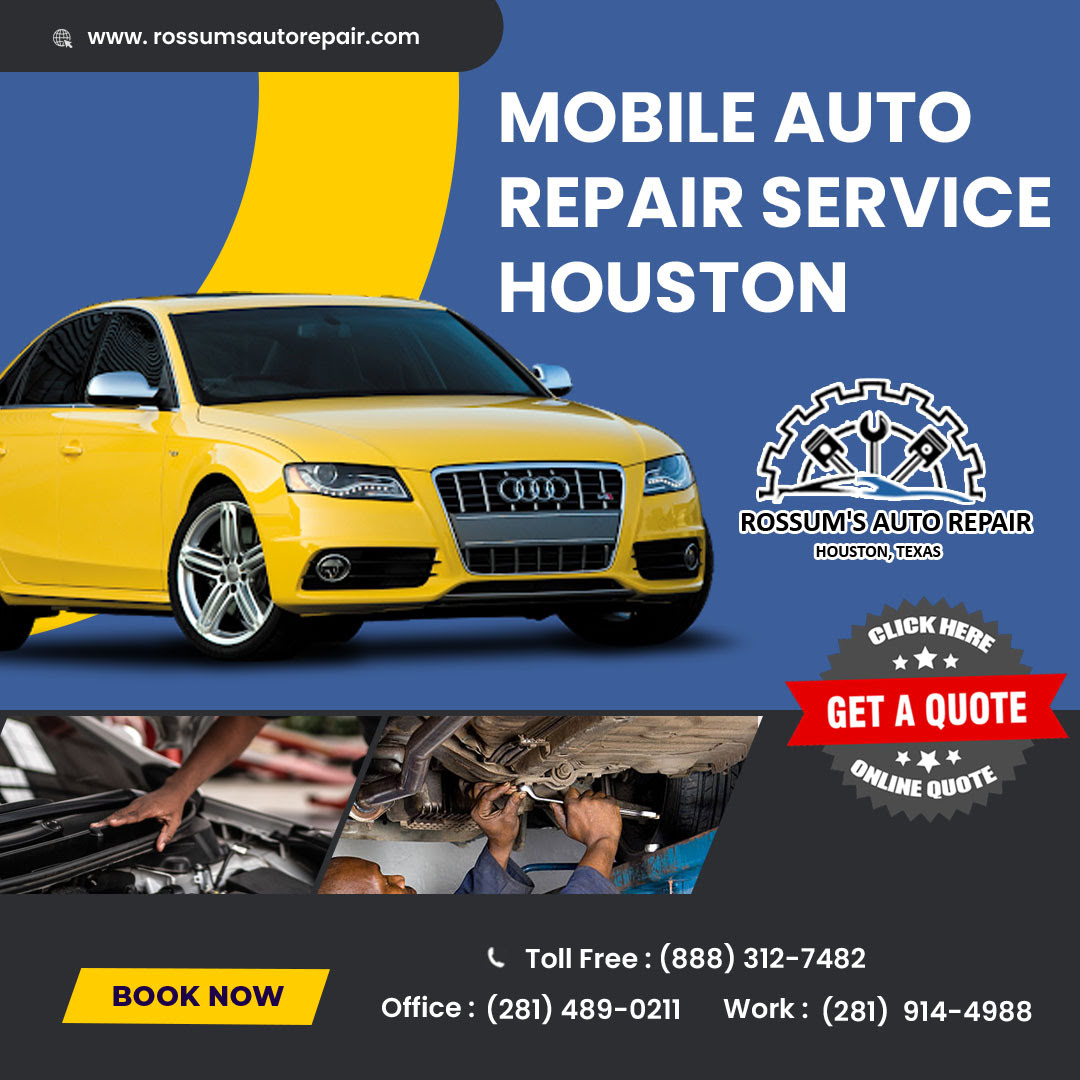 Car Diagnostic in Houston