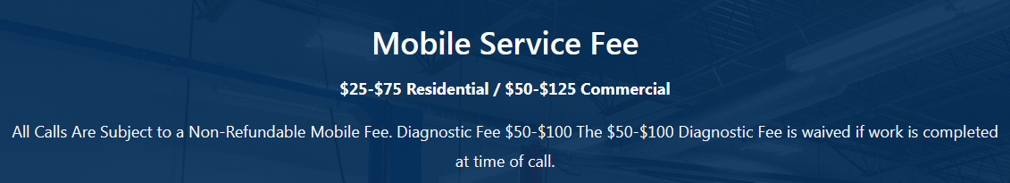 Mobile Auto Repair Service Houston